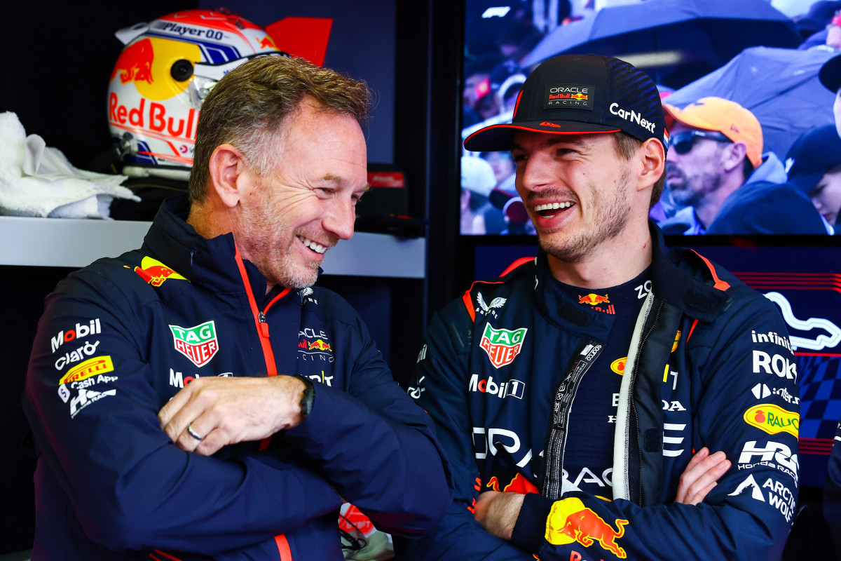 F1 Pundit Claims Max Verstappen's Of The Red Bull Garage Wants Sergio Perez Replacement - F1 Briefings: Formula 1 News, Rumors, Standings and More