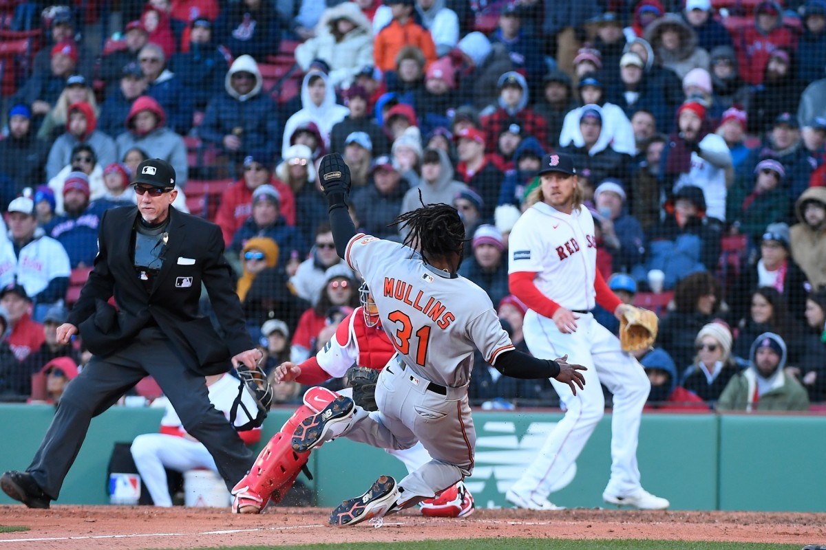 Baltimore Orioles vs. Boston Red Sox, 4/1 predictions & best bets