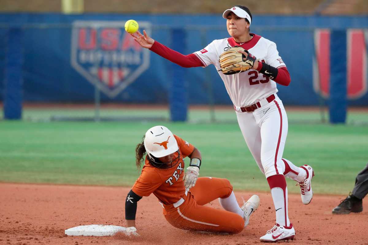 SB - Tiare Jennings, Texas Longhorns