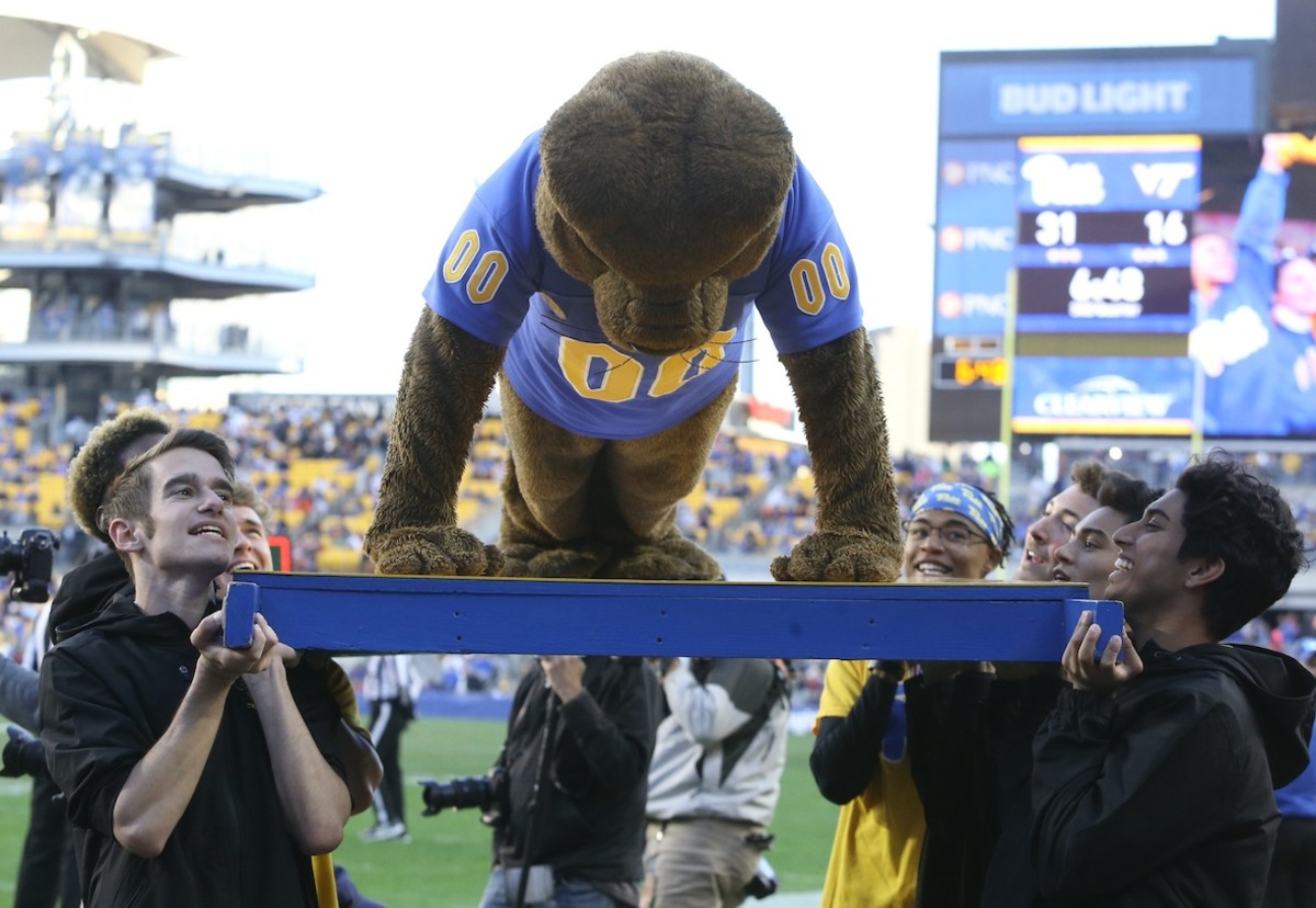 Recapping Weekend of Pitt Panthers Recruiting Visits Sports