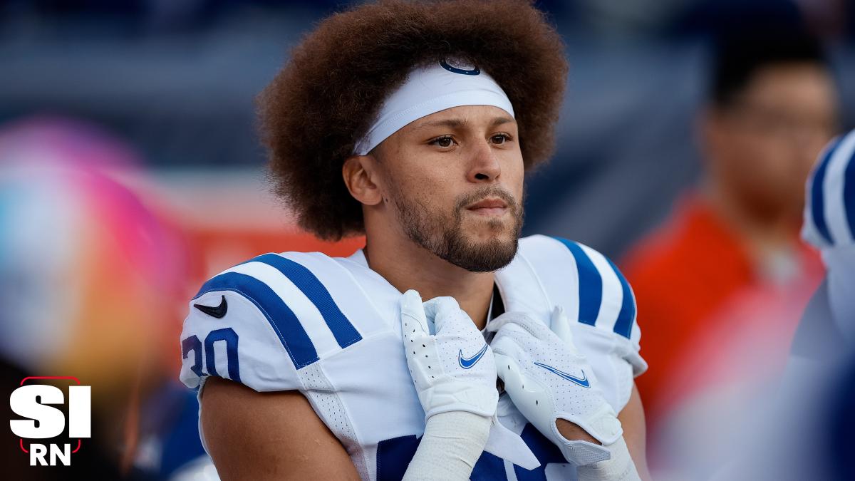 Former Pro Bowler Running Back Phillip Lindsay Joining XFL - Sports Illustrated