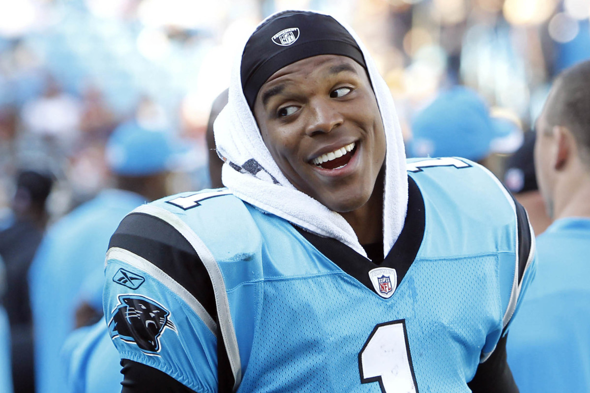 Cam Newton made an impact as a rookie in 2011.