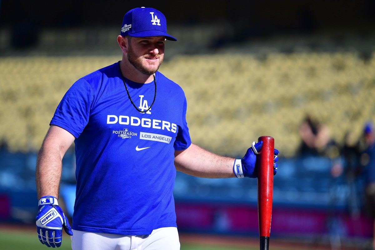 Dodgers Infielder Max Muncy Weighs in on Anthony Rendon's Fan