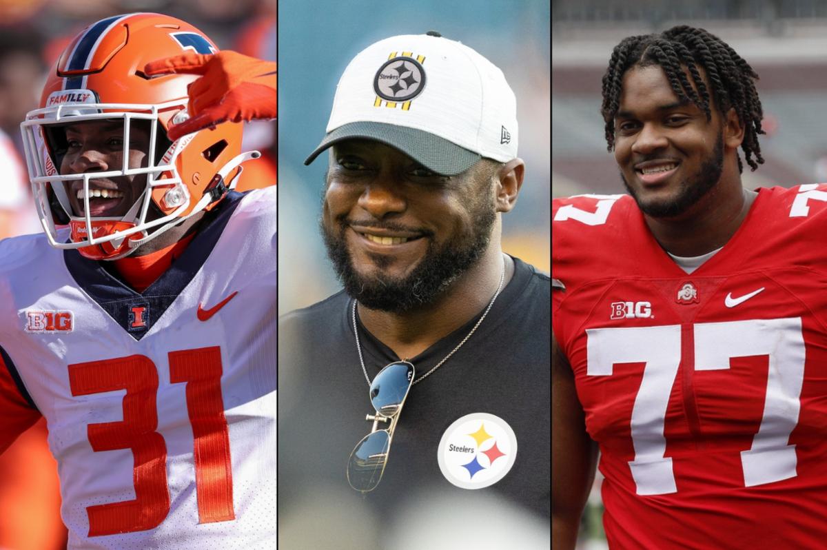 Pittsburgh Steelers Gave Themselves NFL Draft Options Sports