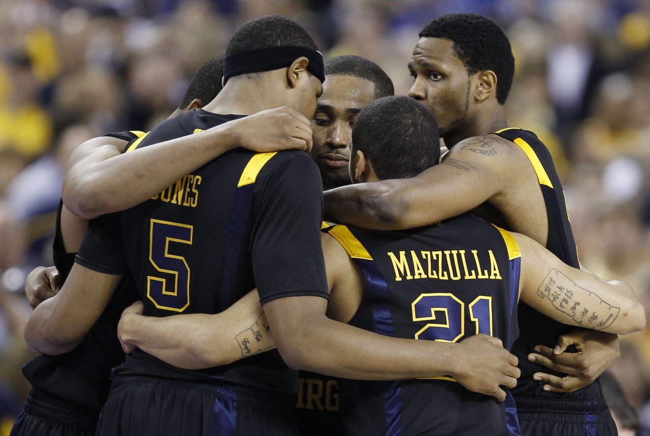 Are Black Uniforms Returning to WVU Basketball? Sports Illustrated