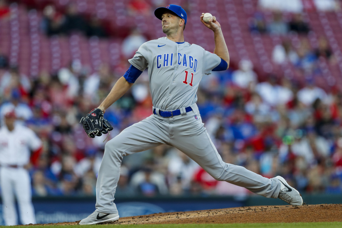 Could Chicago Cubs Be MLB Trade Deadline 'Tailors?' Sports