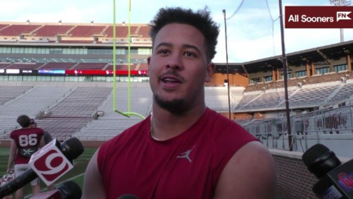 Watch oklahoma dl trace ford interview sports illustrated oklahoma