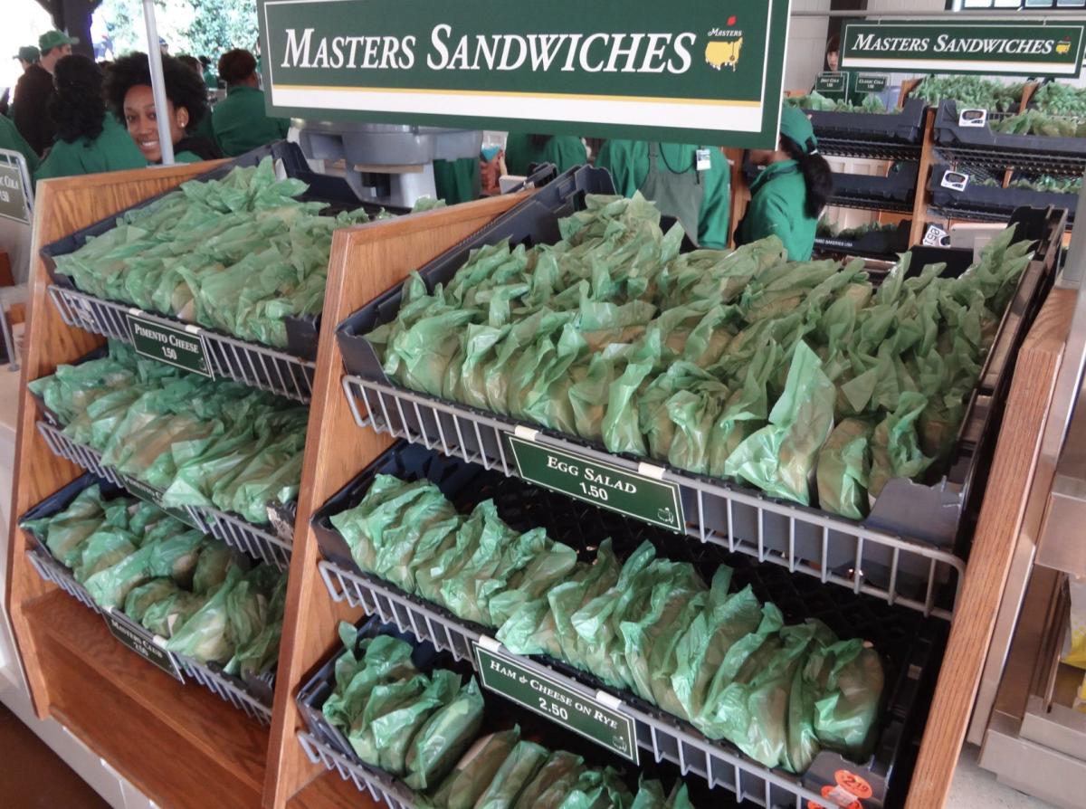 Masters 2023 Five Best Food Bargains at Augusta National’s Concession