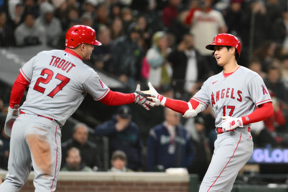 Angels Score Ohtani Heating Up, LA's Win Streak Holds Strong Los