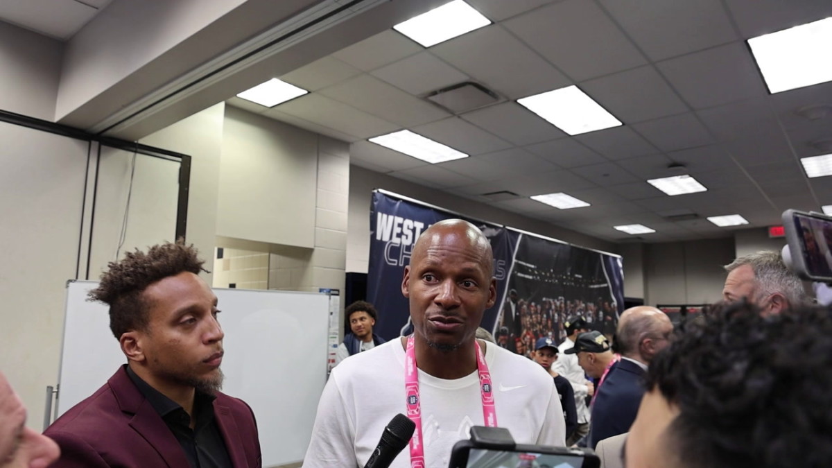 Hall of Famer Ray Allen Talks About Winning a Championship at UConn