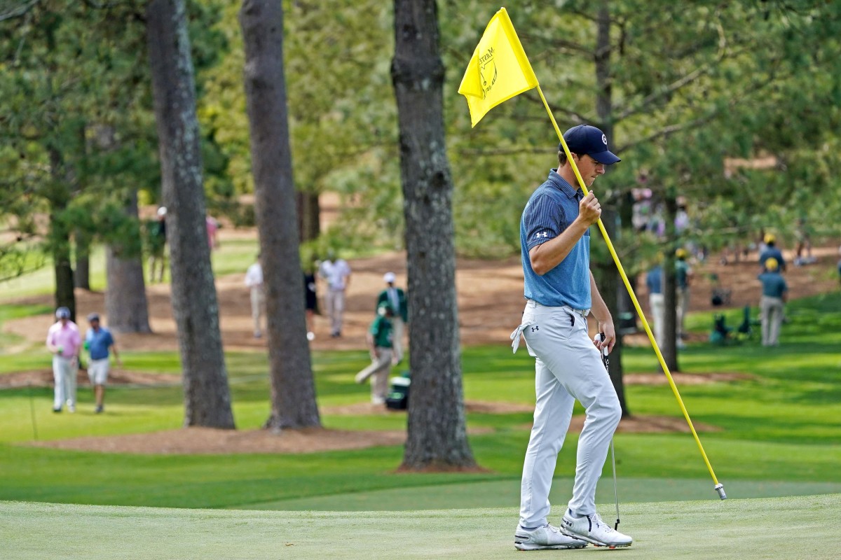 The 2023 Masters Tournament 2023 Odds: Patrick Cantlay