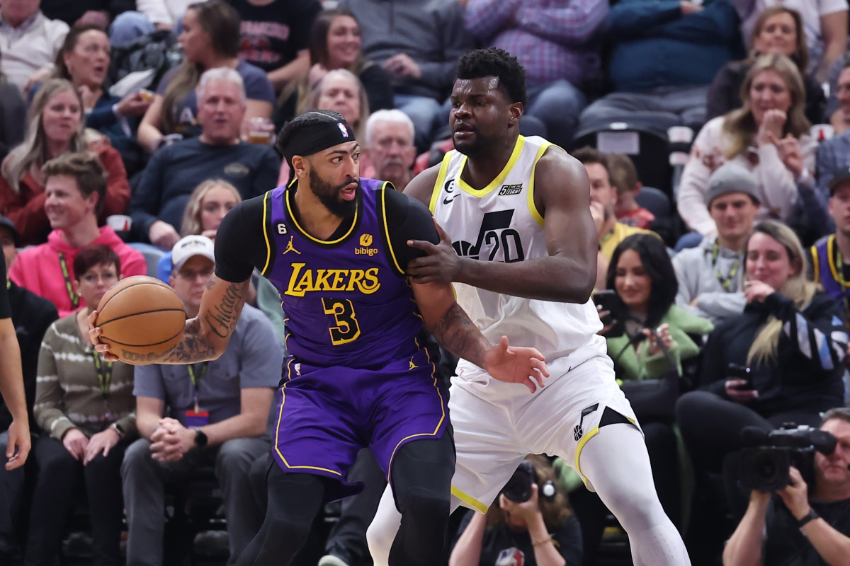 Utah Jazz vs. Los Angeles Lakers Free Pick, NBA Betting Odds