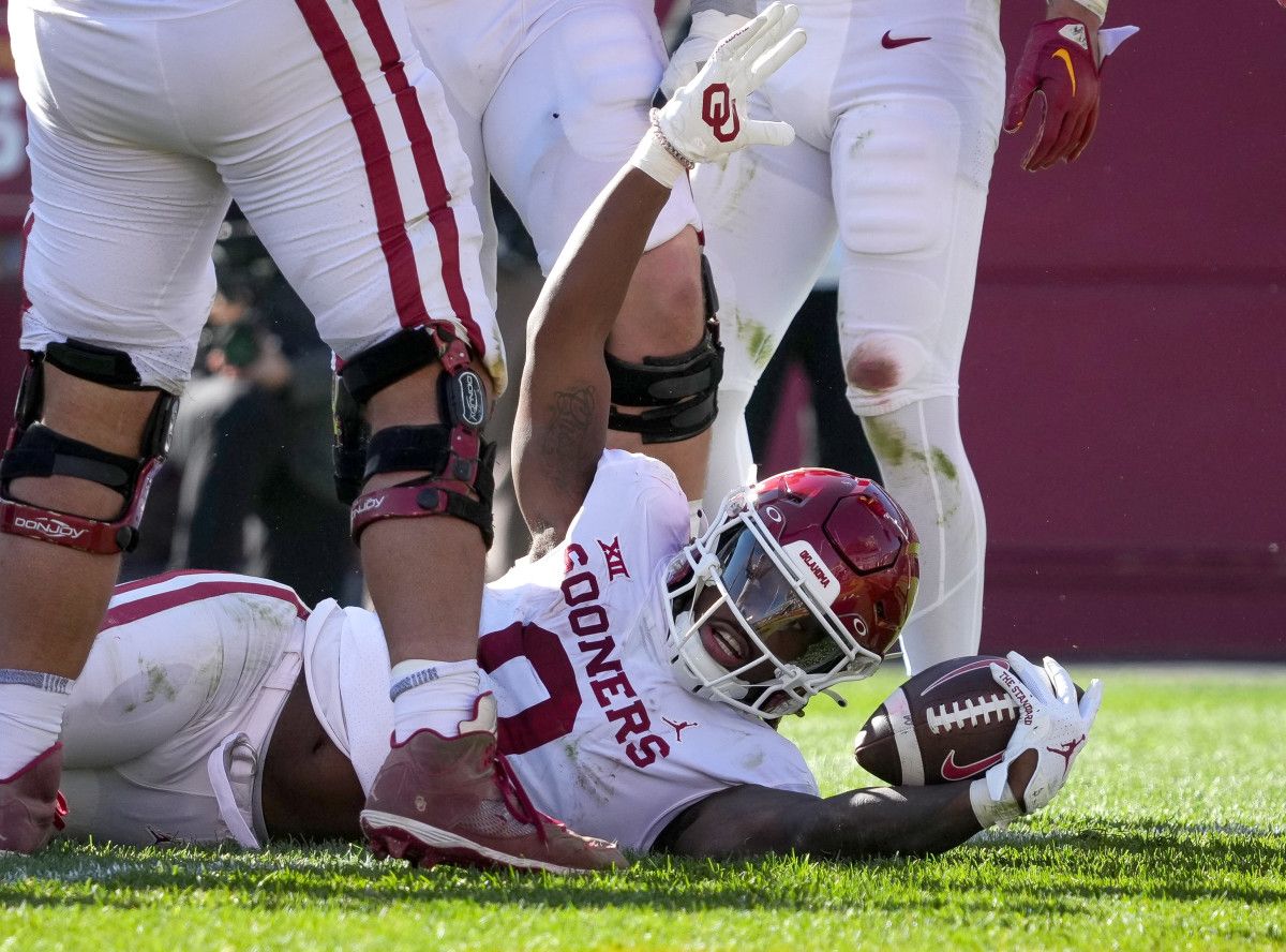 Eric Gray (Photo by USA Today Sports Images)