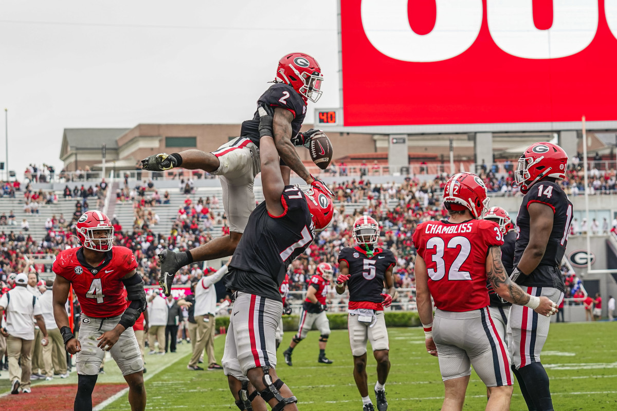 College football spring games 2023: Schedule, dates, TV, and more to know