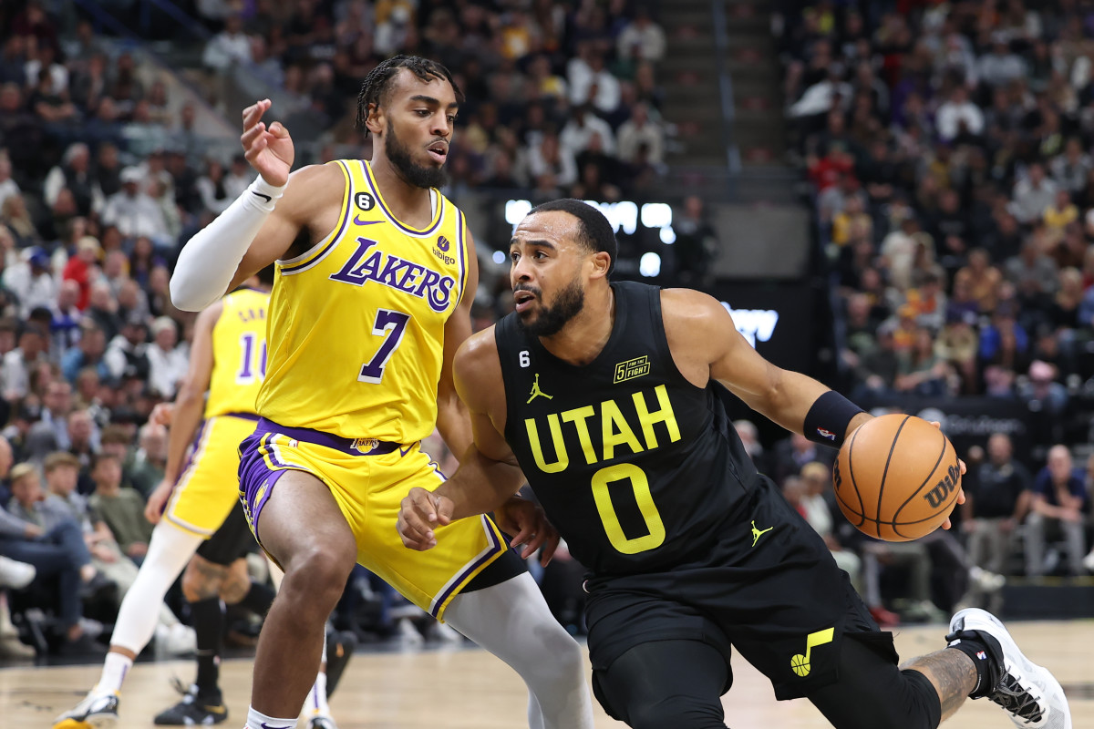 Lakers News Betting On Heavy Favorite LA Tonight Against Utah