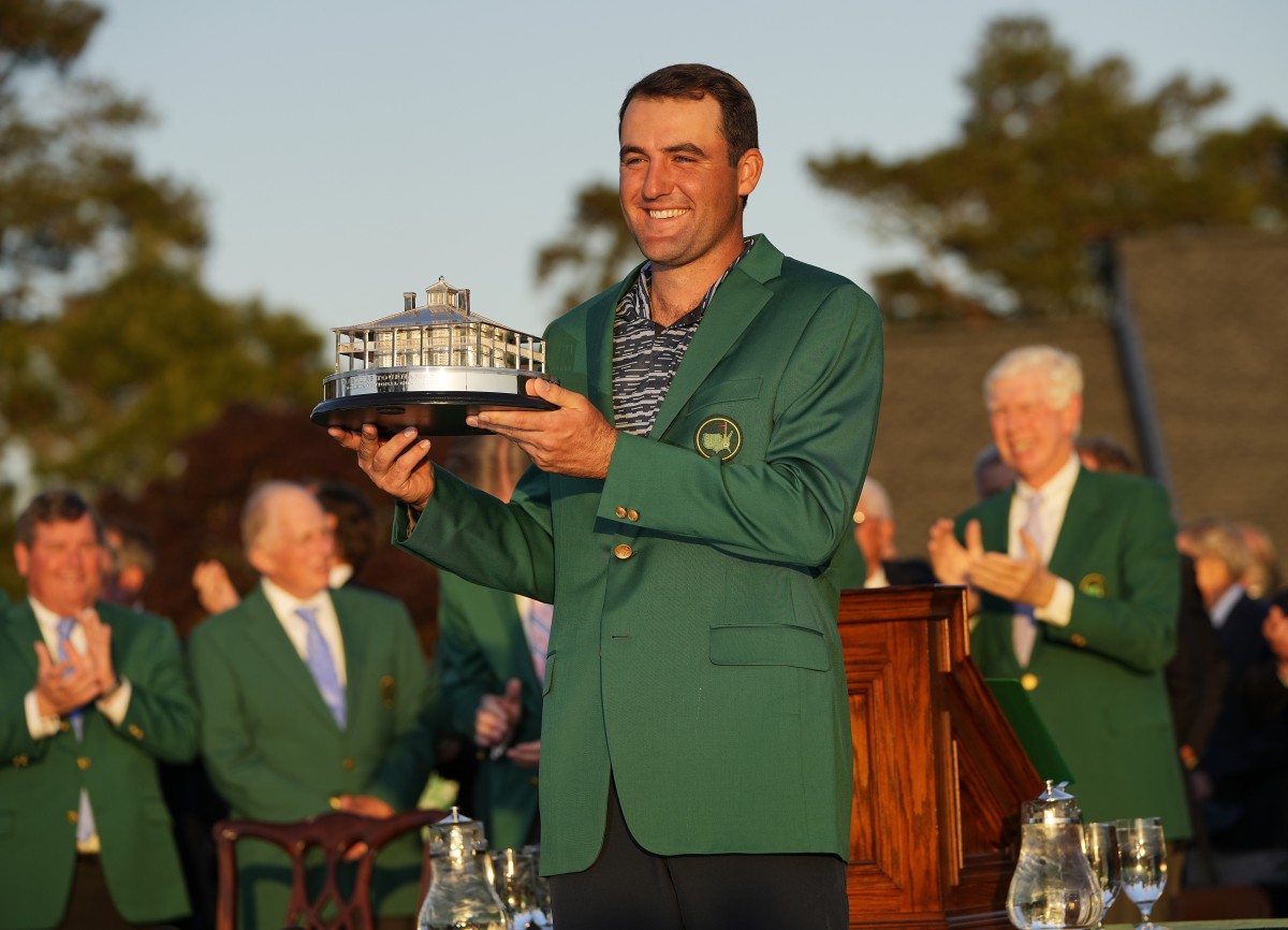 Betting lines, picks & first round leader best bets for the Masters