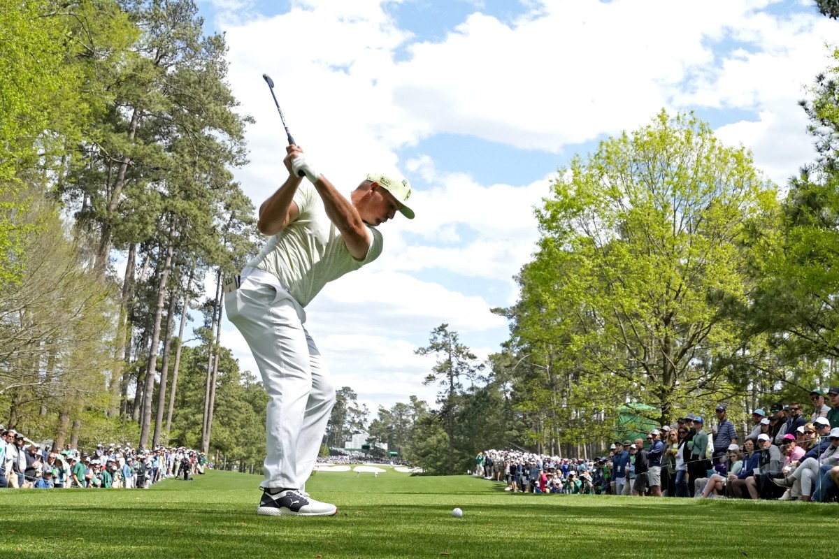 The Masters 2023: Final round tee times and pairings