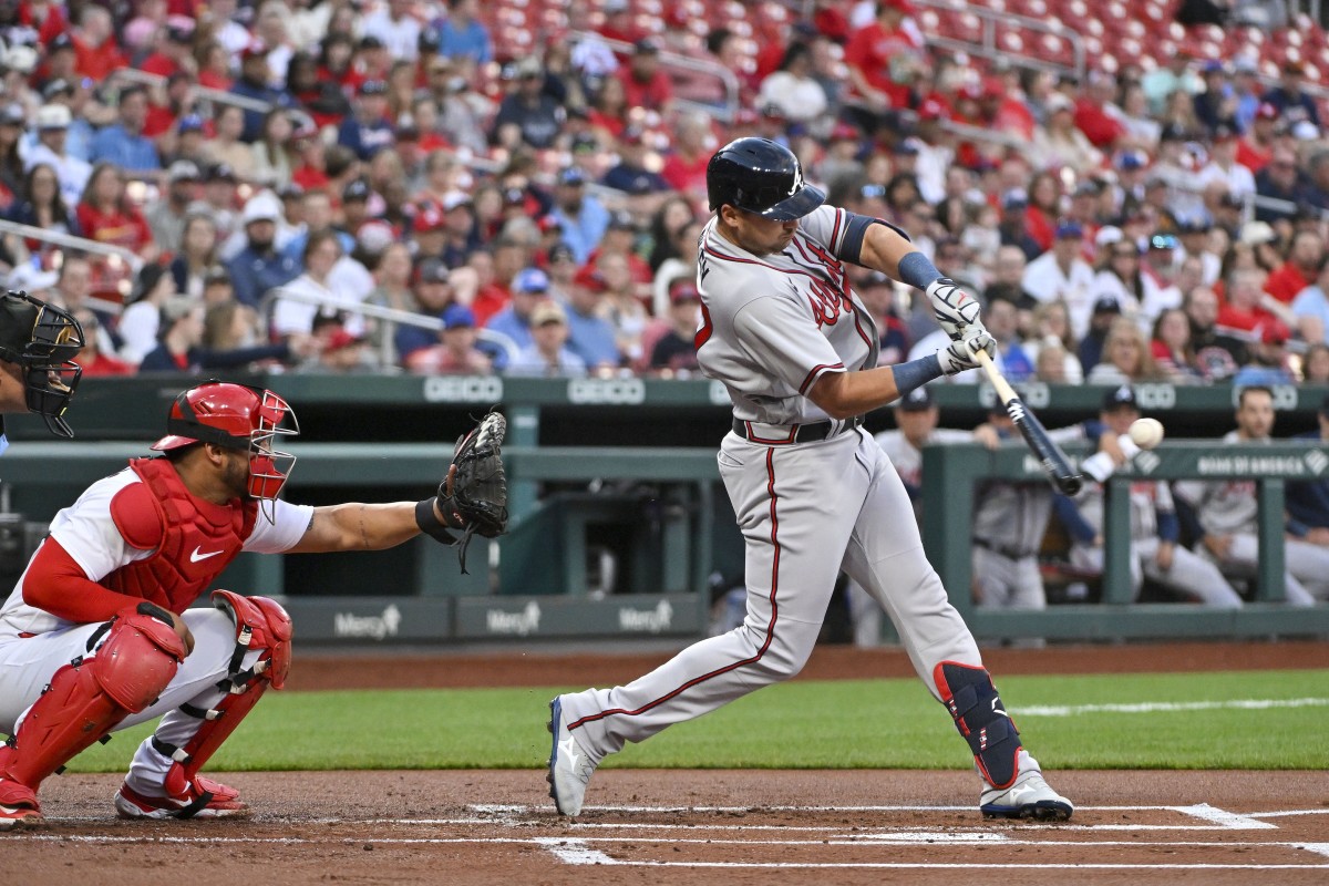 WATCH: Braves Star Austin Riley Hits Another No-Doubt Home Run