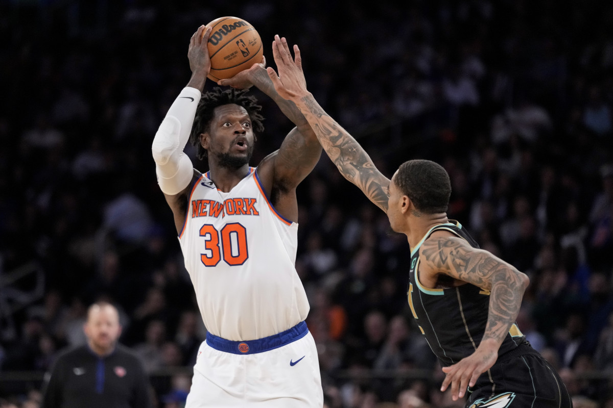 Odds, picks and predictions for tonight’s Knicks vs. Pacers game