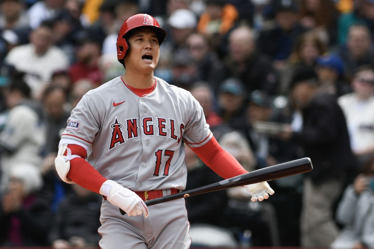 Angels Score Ohtani & O'Hoppe Lead LA, Final Win in Mariners Series