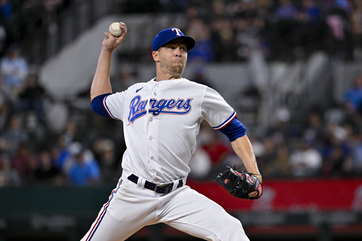 Texas Rangers Expect Jacob deGrom to Return 'Better and Stronger' Next