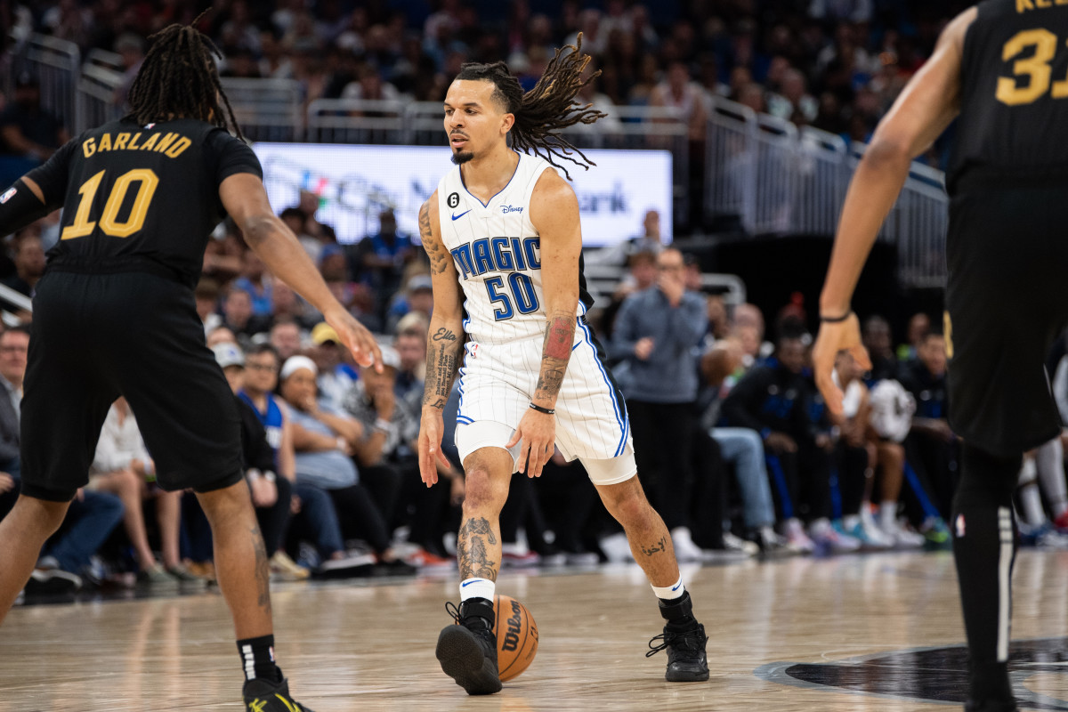 2023 Orlando Magic Player Outlook: Cole Anthony at a crossroads