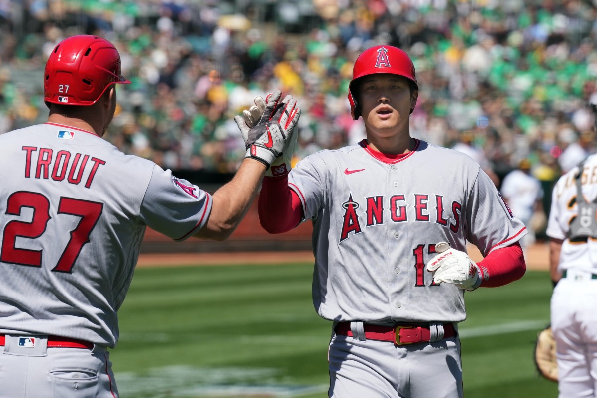 Angels Rumors Writer Thinks LA Should Trade Shohei Ohtani to NL East