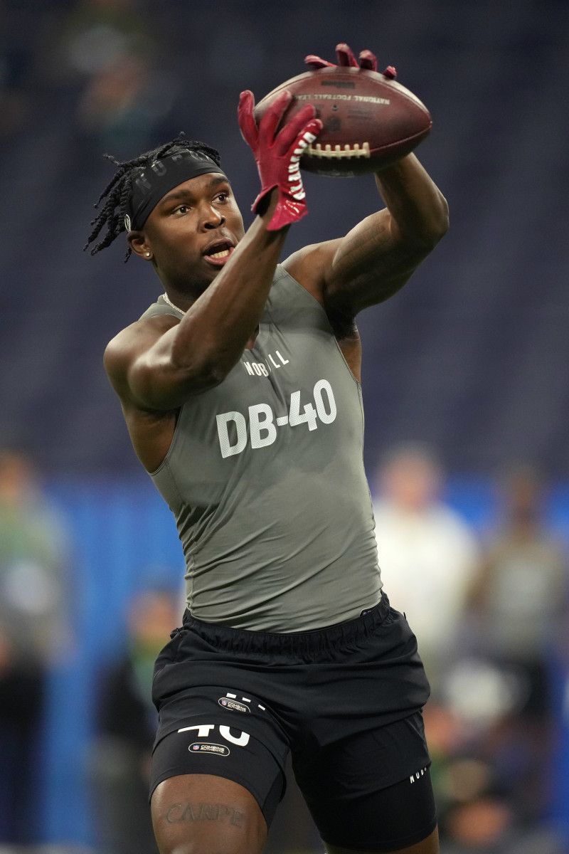 Jordan Battle (Photo by USA Today Sports Images)
