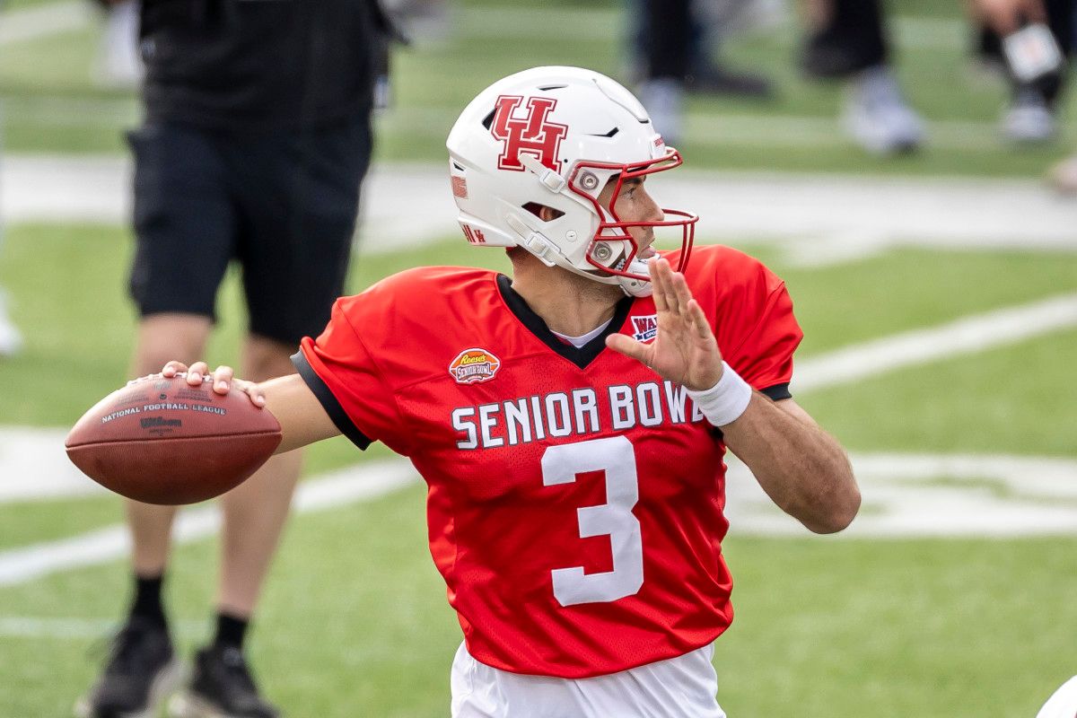 Clayton Tune (Photo by USA Today Sports Images)