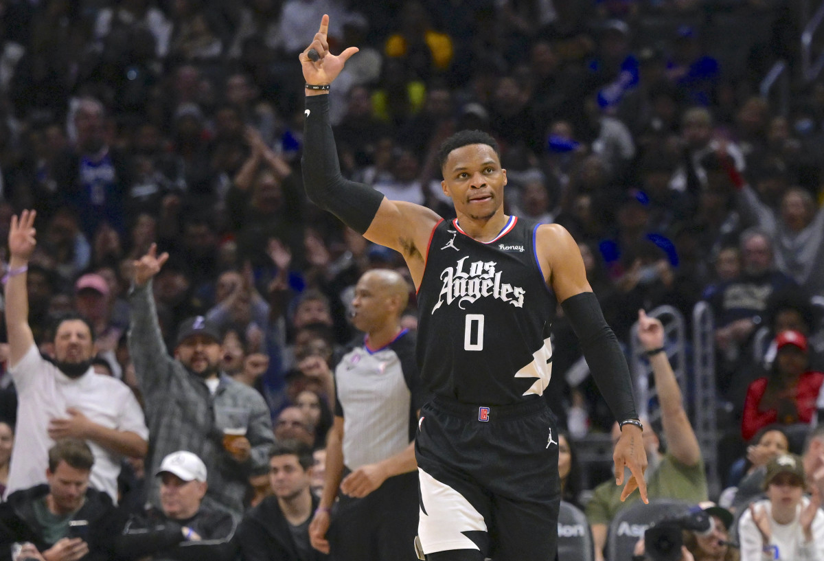 Lakers News: LA Chastised League-Wide For Treatment Of Russell Westbrook -  All Lakers | News, Rumors, Videos, Schedule, Roster, Salaries And More