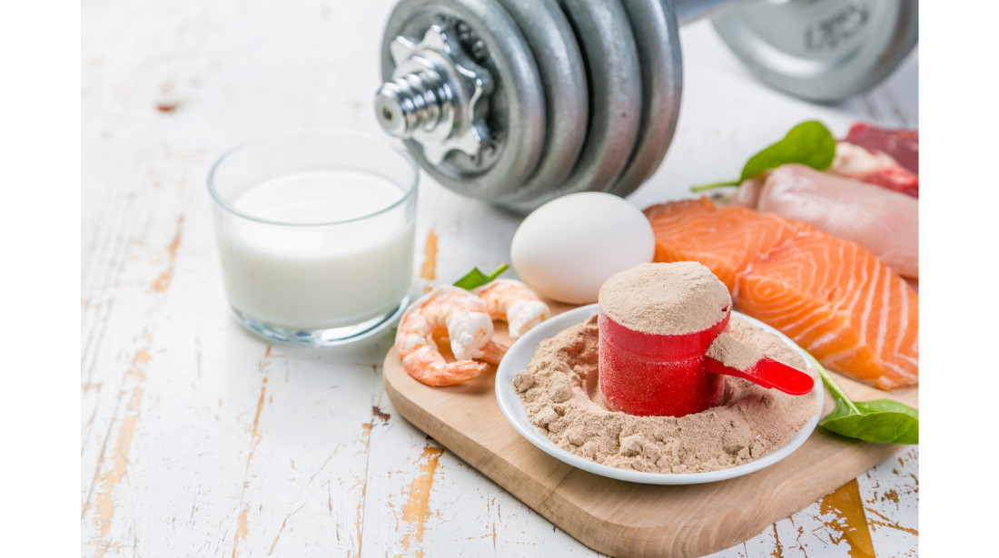 17 Ways To Get More Protein In Your Diet in 2023 image