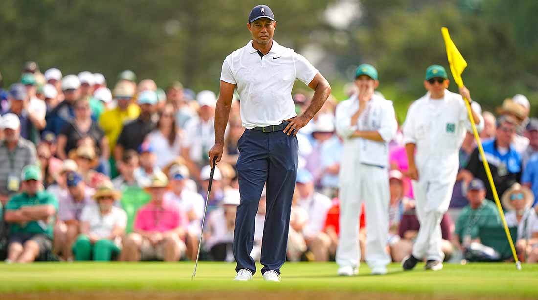 Tiger Woods' Masters Odds for 2023 & More Ways to Bet Woods at Augusta