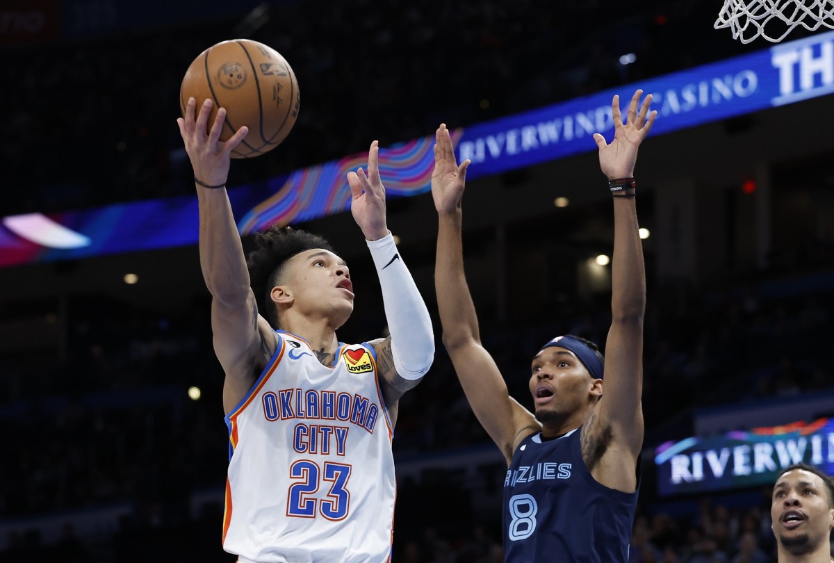 Game Tonight: OKC Thunder vs Nuggets Odds, Starting Lineup, Injury Report,  Predictions, TV Channel for Oct. 22