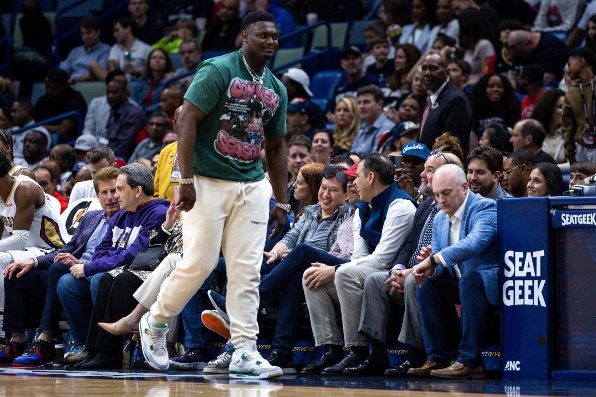 Zion Williamson