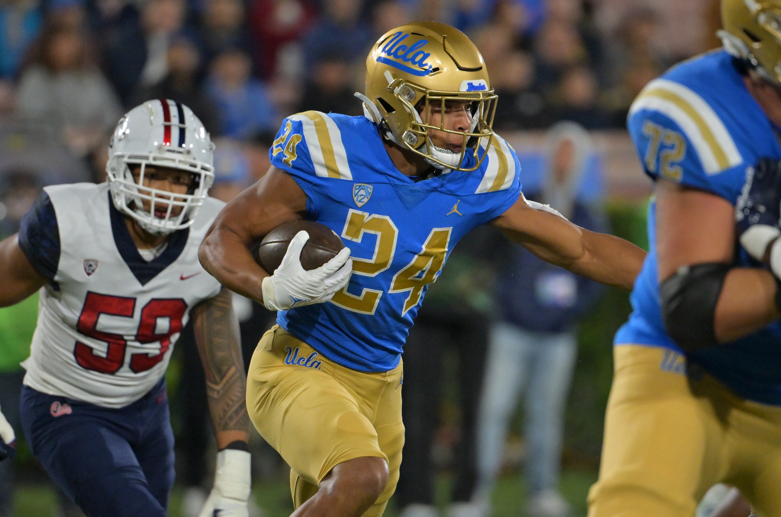 2023 NFL Draft Big Board Top 10 Running Backs Sports Illustrated