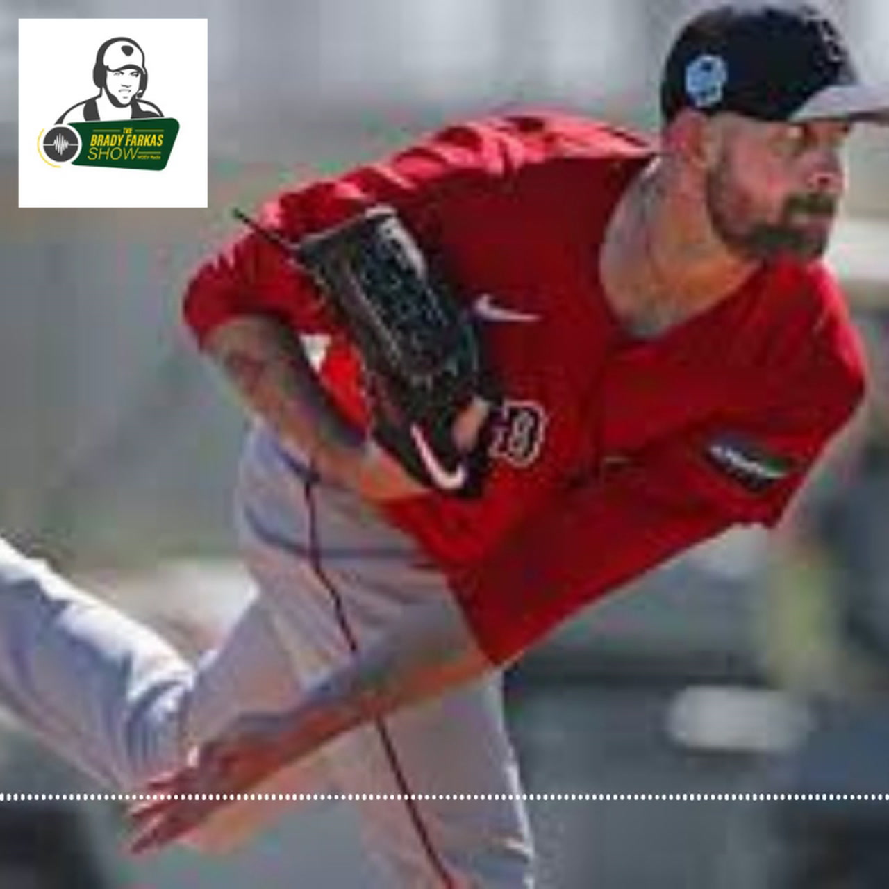 040723SOT Buster Olney3 - Sox could benefit from 6 man rotation (Made