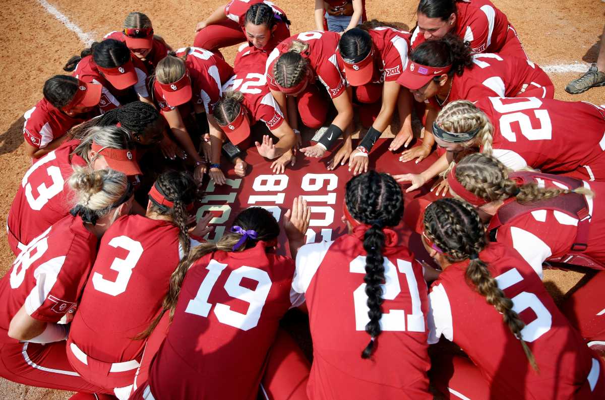 OU Softball Oklahoma Announces Love's Field Policies, Procedures