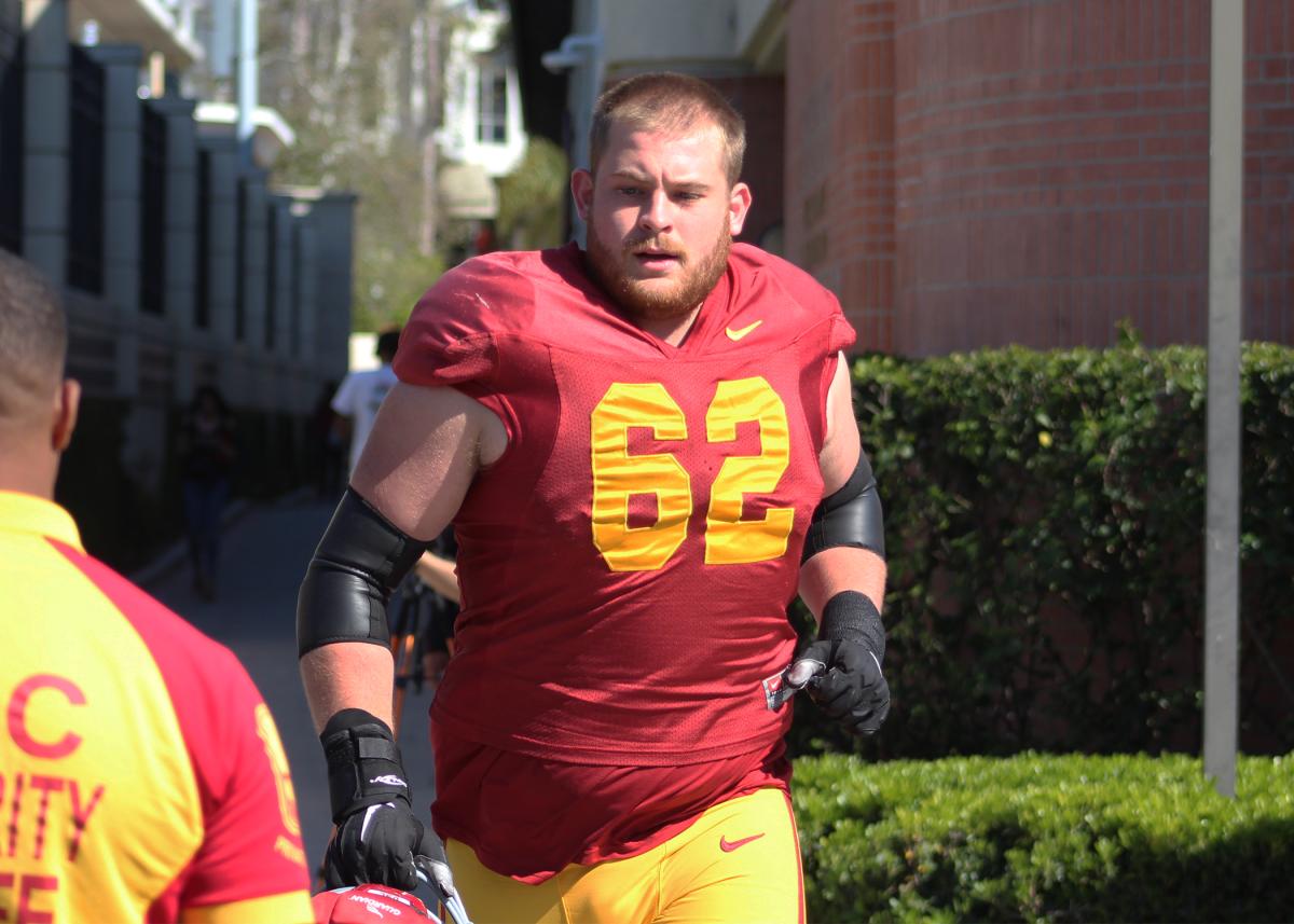 Photos USC football spring practice (April 6) Sports Illustrated USC