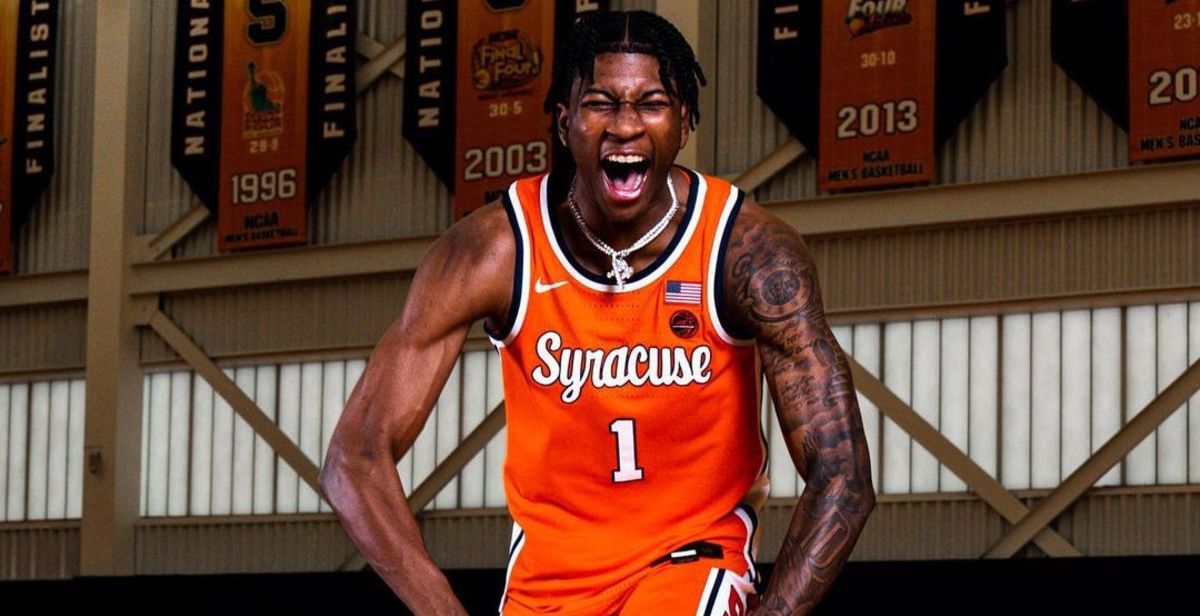 Coach Speak What Syracuse is Getting in Donnie Freeman Sports