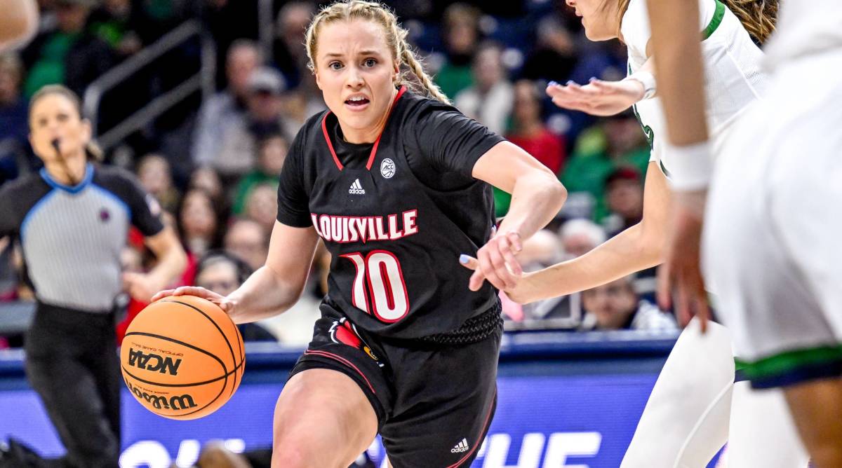 Ex-Louisville Star Hailey Van Lith Transferring to LSU - Sports Illustrated