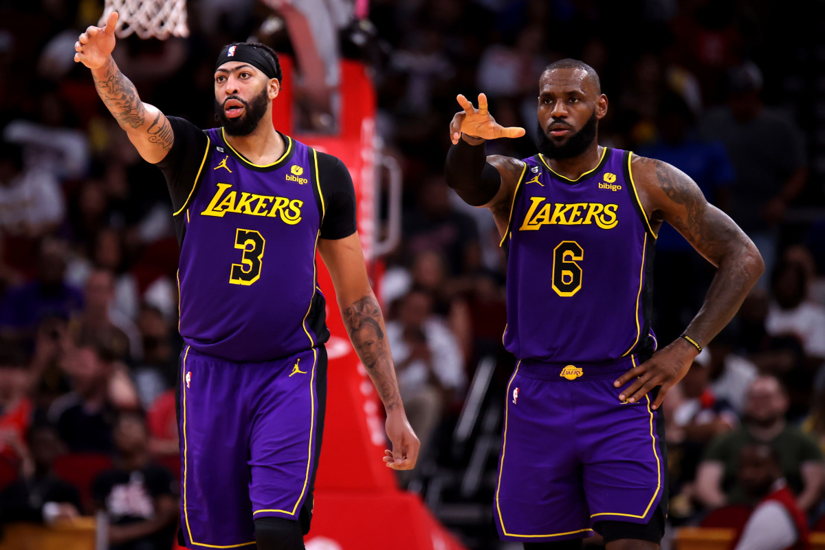 Los Angeles Lakers - News, Schedule, Scores, Roster, and Stats