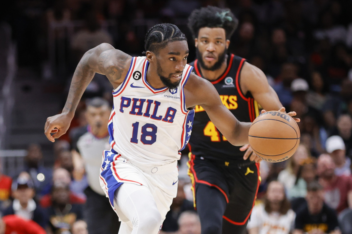 2023 NBA playoffs: Sixers earn third seed, will play vs. Brooklyn
