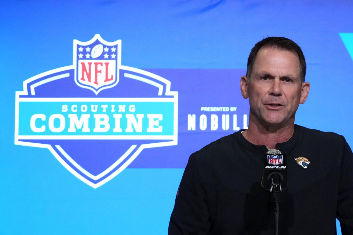 2023 NFL Draft Who Do Jacksonville Jaguars Take in Full FirstRound Mock? Sports Illustrated