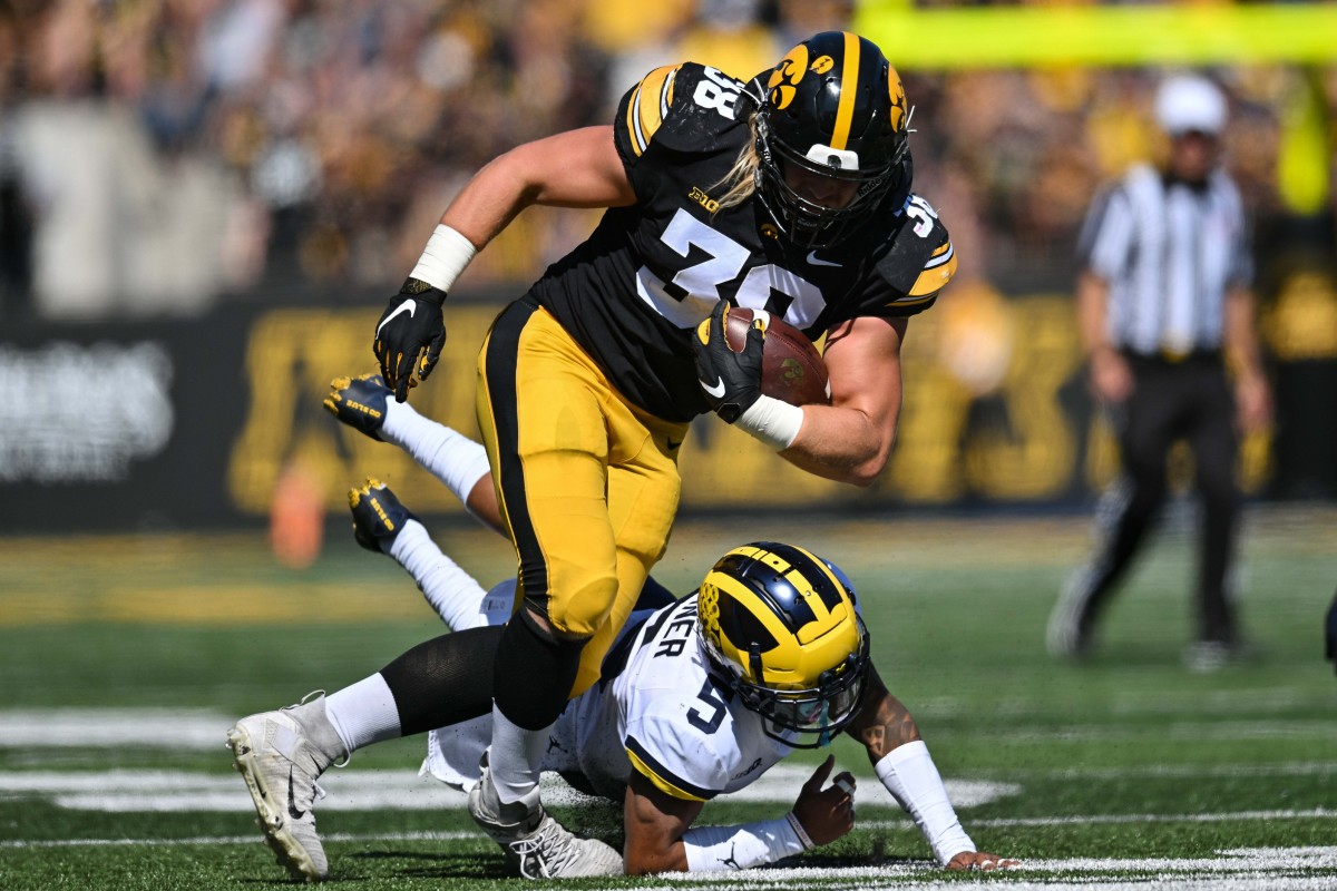 Finding Broncos: Five Offensive Backfield Prospects for Additional ...