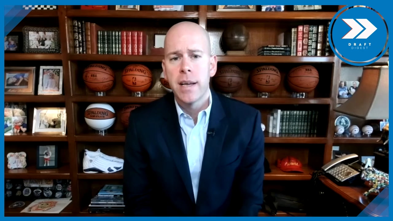 Draft Digest Pro Adds Murray, Martin and Filippi NBA Draft Digest