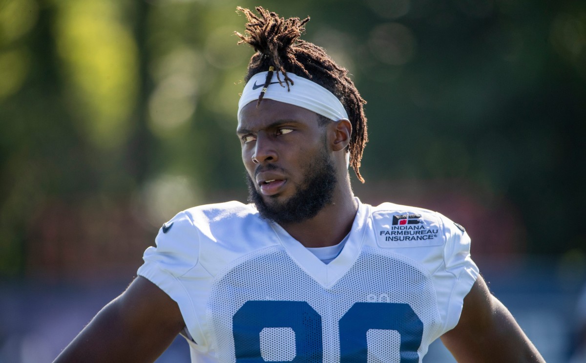 WATCH Gary Jennings Hits TopEnd Speed to Execute Fake Punt Sports