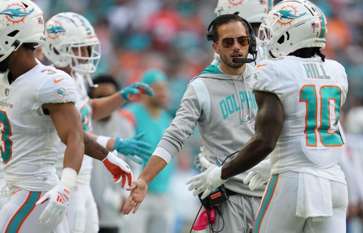 2022 Miami Dolphins Mock Draft – Five Reasons Sports Network