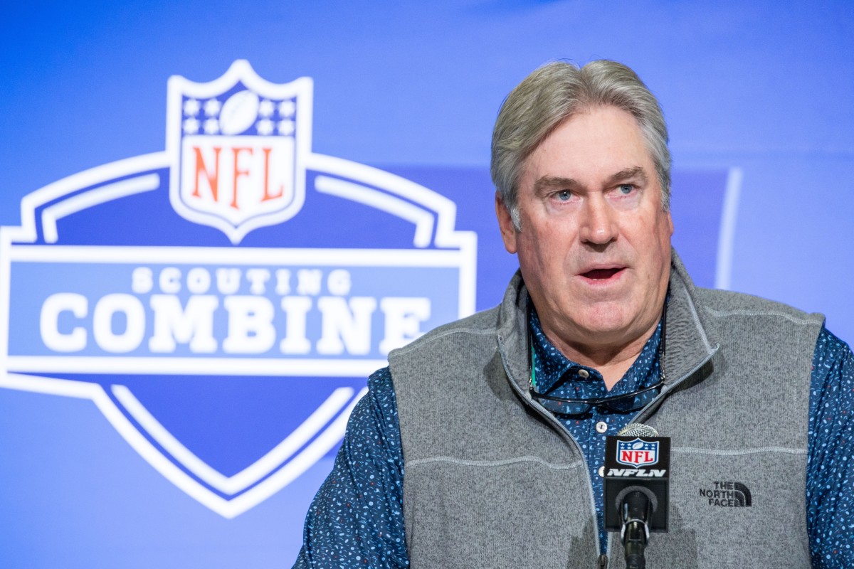 2023 NFL Draft Jacksonville Jaguars PreDraft Visits Tracker Sports Illustrated Jacksonville