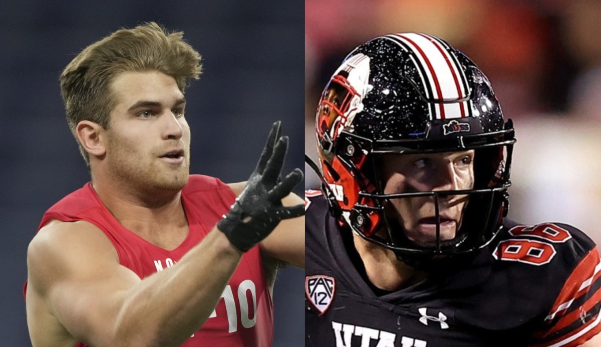 Cincinnati Bengals Land Top Tight End in 2023 FanNation NFL Mock Draft