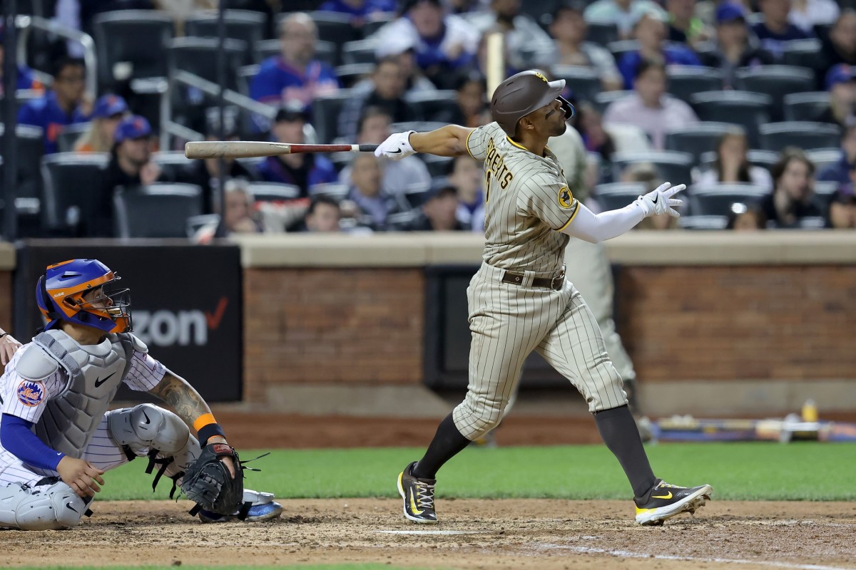 Padres Score: SD Bounces Back with Win in NYC, Bogaerts Late Home Run